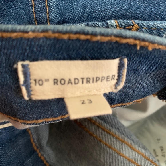 Madewell Roadtripper Jeans Size 23 - Picture 7 of 8